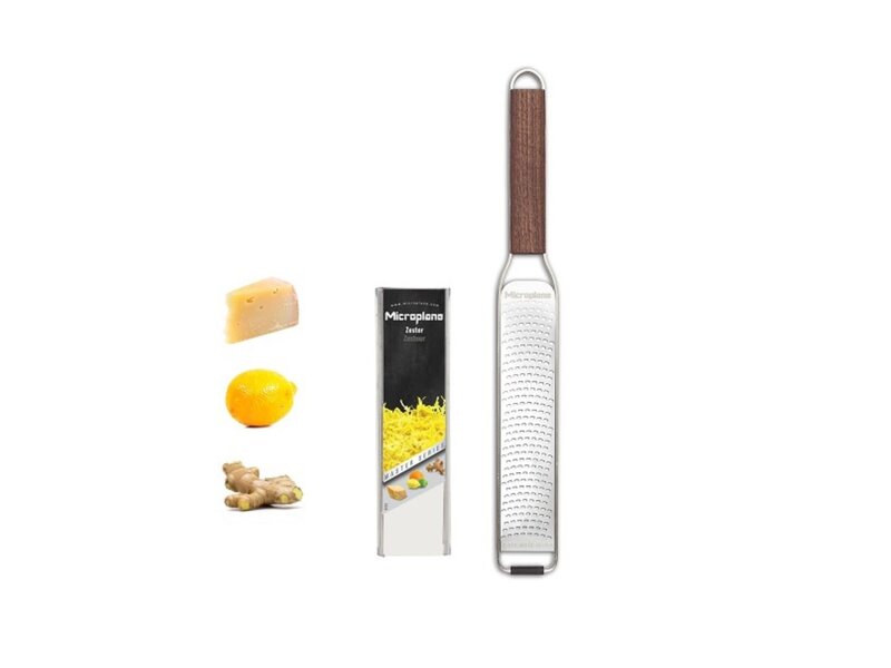 Microplane Master Series rasp - zesteur