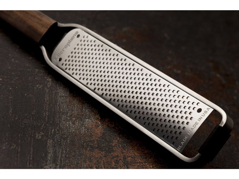 Microplane Master Series rasp - zesteur