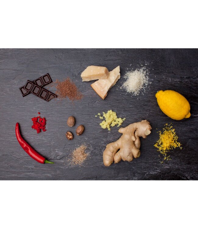 Microplane Master Series rasp - zesteur