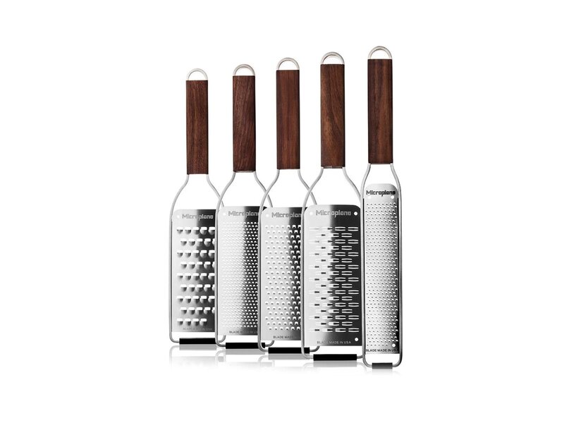 Microplane Master Series rasp - zesteur