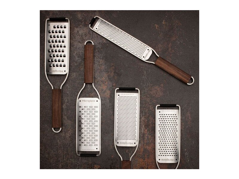 Microplane Master Series rasp - zesteur