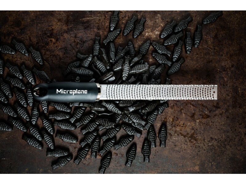 Microplane Premium Series rasp - zesteur