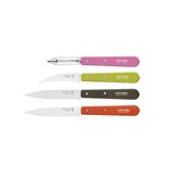 Opinel Les Essentiels du Cuisinier in verschillende kleuren ('Fifties')
