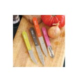 Opinel Les Essentiels du Cuisinier in verschillende kleuren ('Fifties')