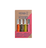 Opinel Les Essentiels du Cuisinier in verschillende kleuren ('Fifties')