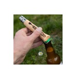 Opinel N°10 met grote kurkentrekker