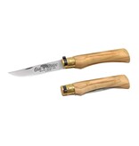 Old Bear met heft in olijfhout - XL Old Bear met heft in olijfhout - XL