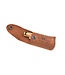 Old Bear etui bruin - voor mes S/M