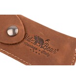Old Bear etui bruin - voor mes S/M Old Bear etui bruin - voor mes S/M