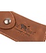Old Bear etui bruin - voor mes S/M