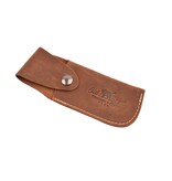 Old Bear etui bruin - voor mes L/XL