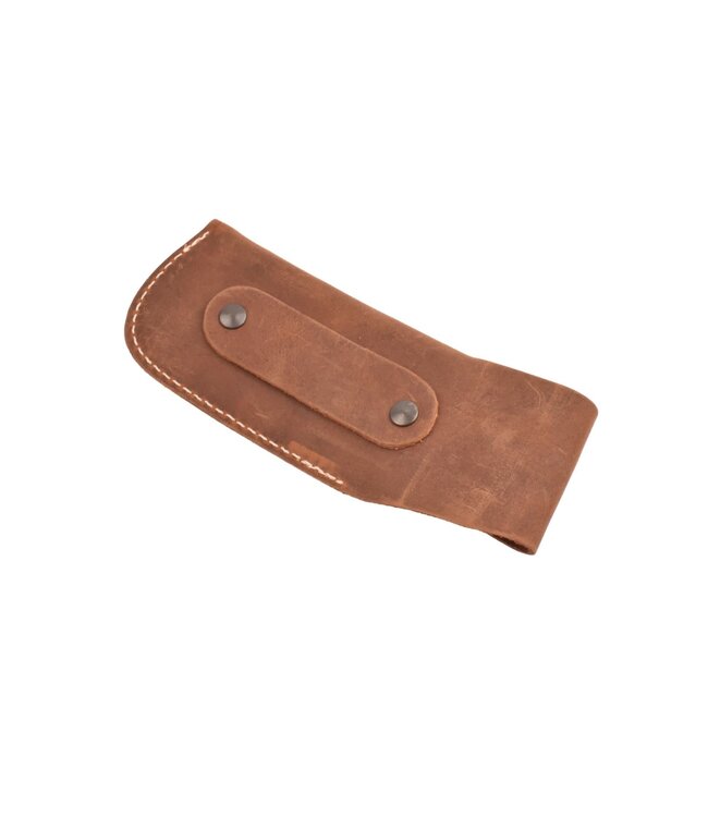 Old Bear etui bruin - voor mes L/XL