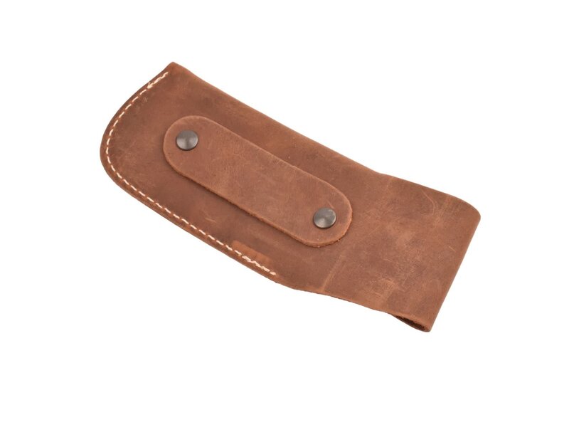 Old Bear etui bruin - voor mes L/XL