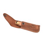 Old Bear etui bruin - voor mes L/XL