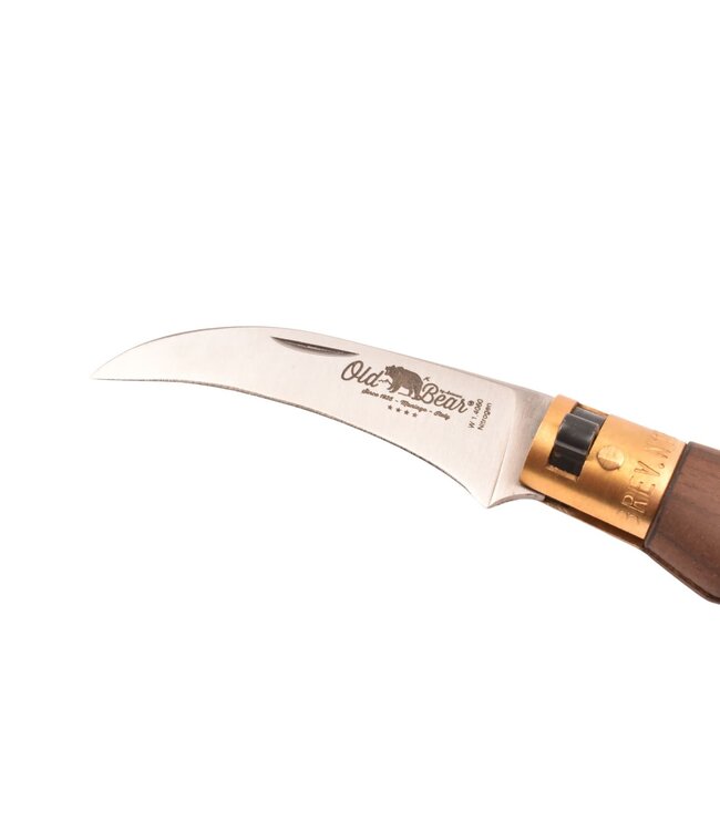 Old Bear champignonmes - walnoot