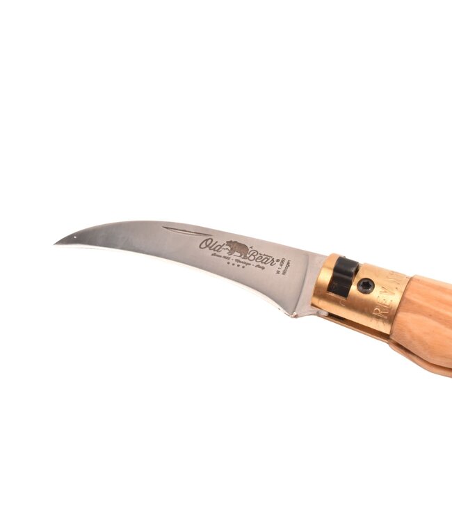 Old Bear champignonmes - olijfhout