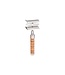 Muhle Rocca scheerset in berkenschors - safety razor - kwast silvertip fibre