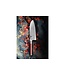 Kai Shun Classic Red Santoku 19cm - Limited Edition