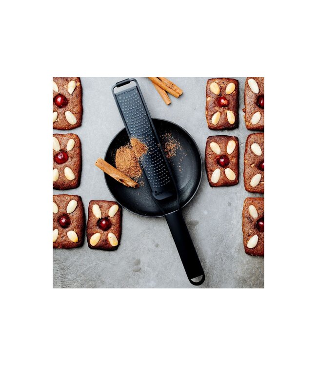 Microplane Black Series rasp - zesteur