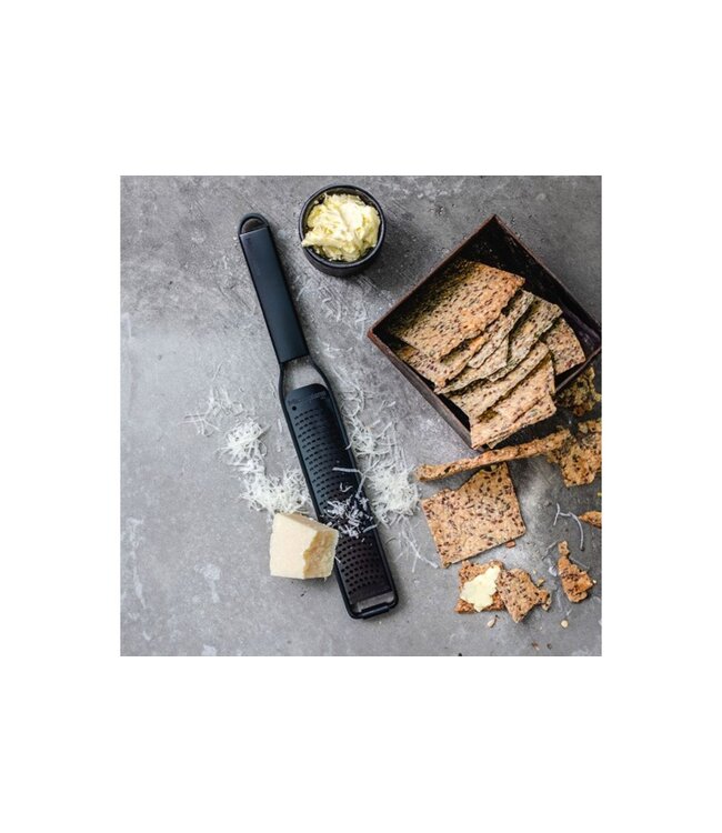 Microplane Black Series rasp - zesteur