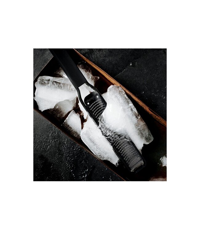 Microplane Black Series rasp - zesteur