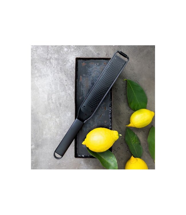 Microplane Black Series rasp - zesteur