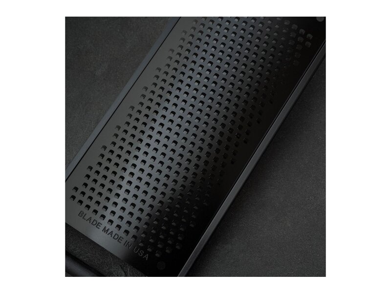 Microplane Black Series rasp - fijn
