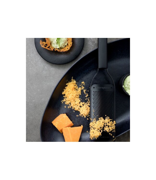 Microplane Black Series rasp - fijn