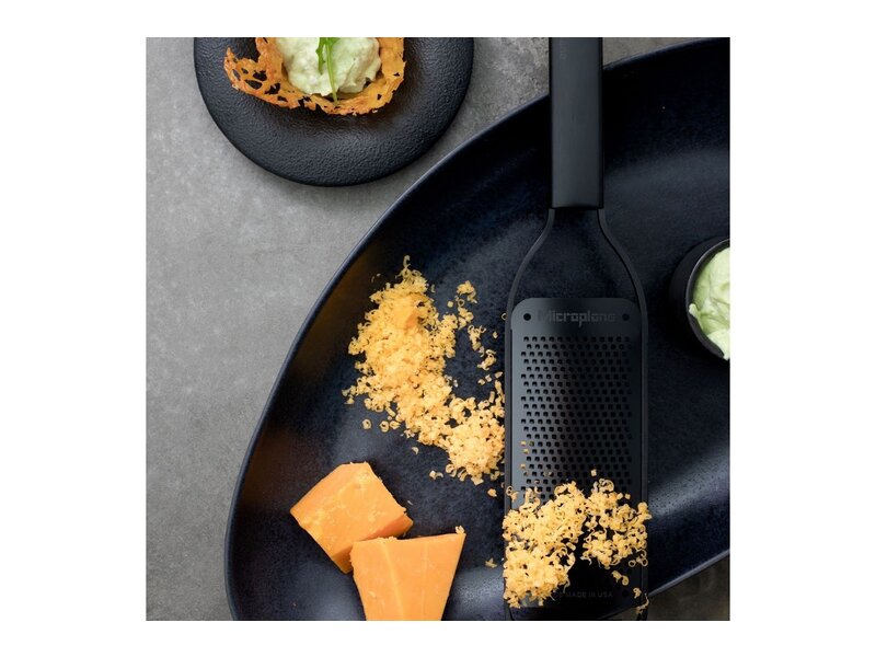 Microplane Black Series rasp - fijn