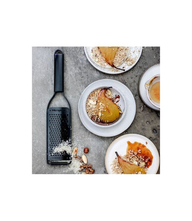 Microplane Black Series rasp - grof