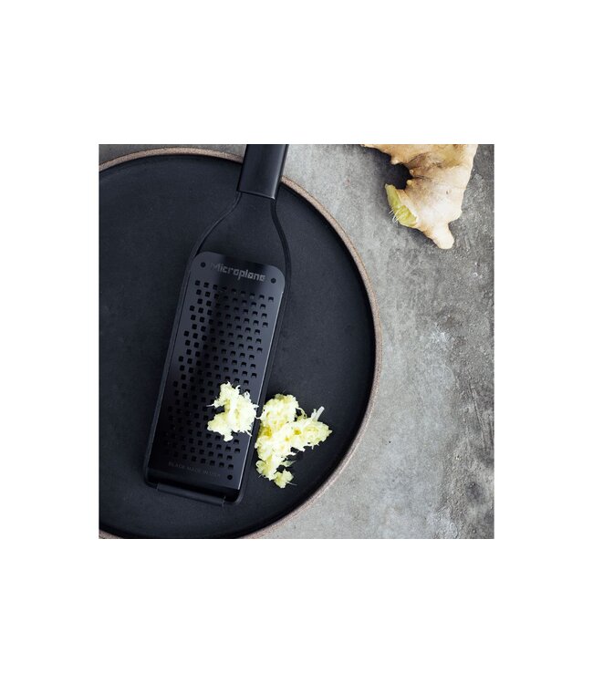 Microplane Black Series rasp - grof