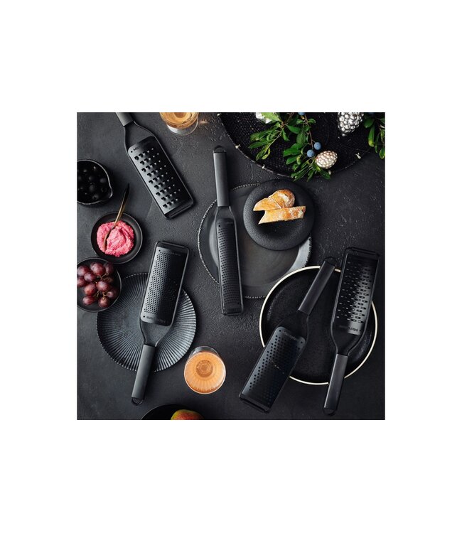 Microplane Black Series rasp - extra grof