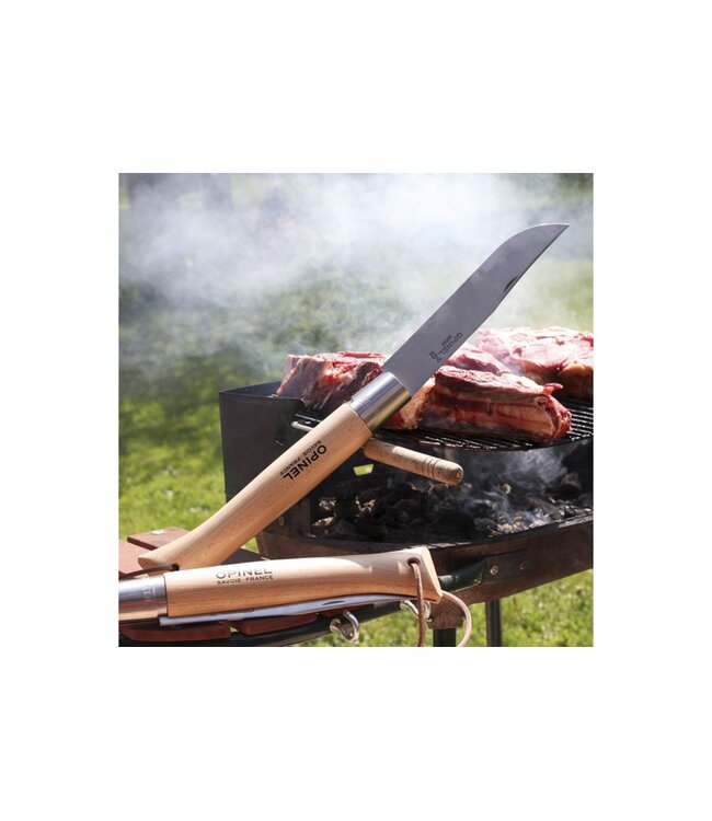 Opinel zakmes N°13 roestvrij staal