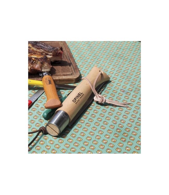 Opinel zakmes N°13 roestvrij staal