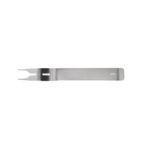 Opinel kaasset met kaasmes in olijfhout en kaasvork in rvs