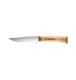 Opinel kaasset met kaasmes in olijfhout en kaasvork in rvs