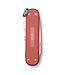 Victorinox Classic SD Alox Limited Edition 2025 Stone red
