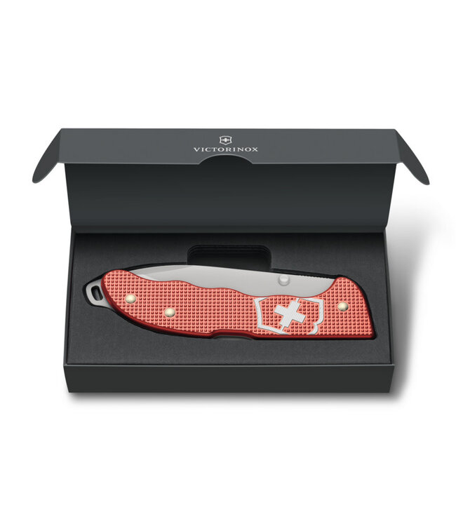 Victorinox Hunter Pro Alox Limited Edition 2025 Stone red