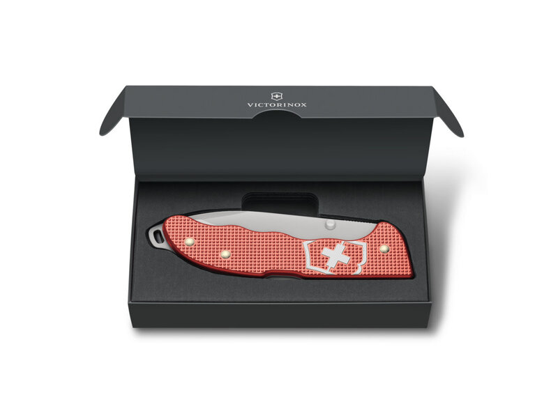 Victorinox Hunter Pro Alox Limited Edition 2025 Stone red