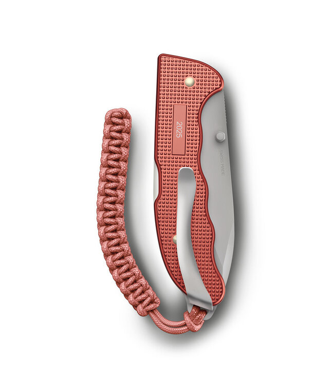 Victorinox Hunter Pro Alox Limited Edition 2025 Stone red
