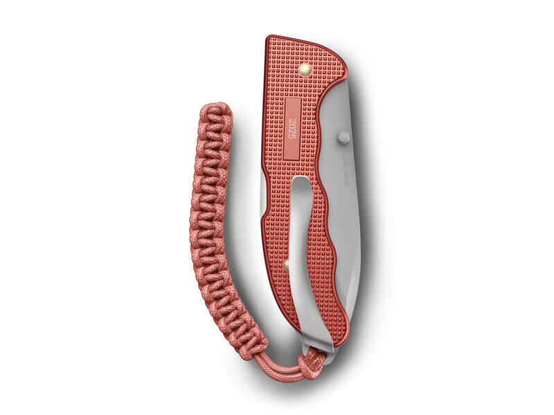 Victorinox Hunter Pro Alox Limited Edition 2025 Stone red