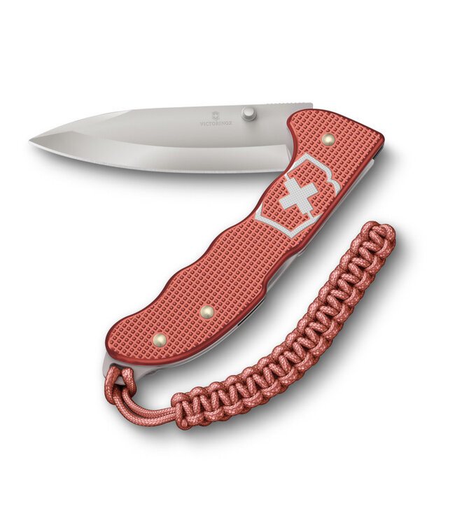 Victorinox Hunter Pro Alox Limited Edition 2025 Stone red