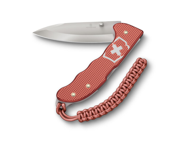 Victorinox Hunter Pro Alox Limited Edition 2025 Stone red