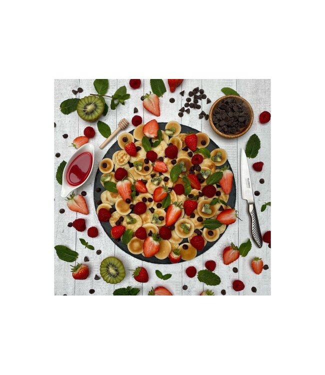 Global GS-36 officemes 11cm