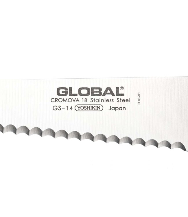 Global GS-14 kartelmes grof 15cm