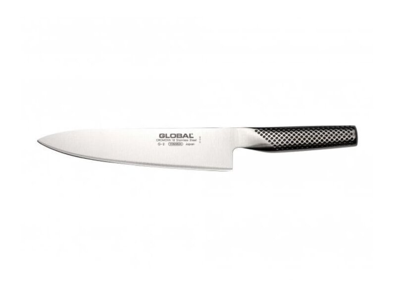 Global G-2 koksmes 20cm