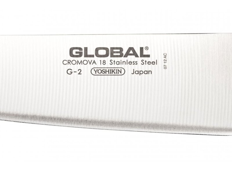 Global G-2 koksmes 20cm