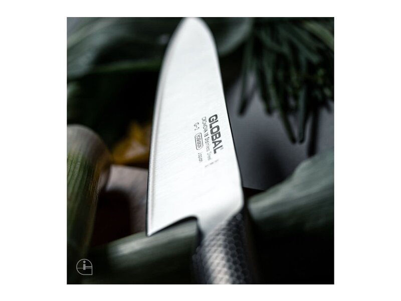 Global G-2 koksmes 20cm