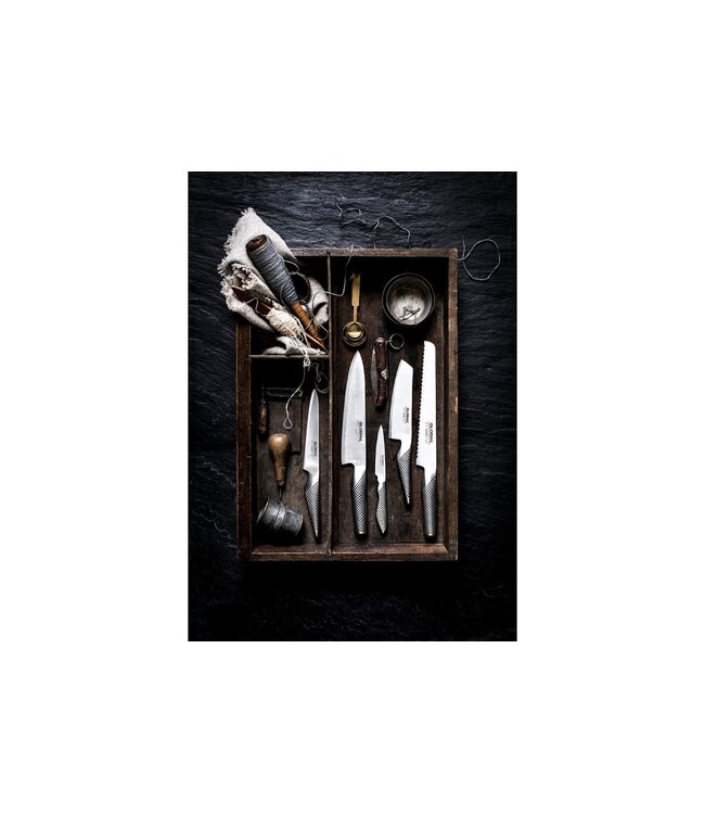 Global G-2 koksmes 20cm