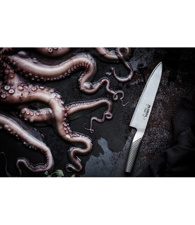 Global G-2 koksmes 20cm